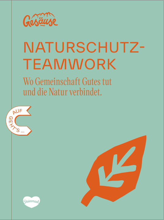 Naturschutz Teamwork
