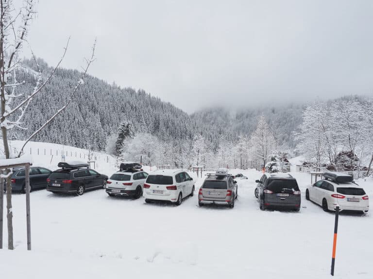 Parkplatz